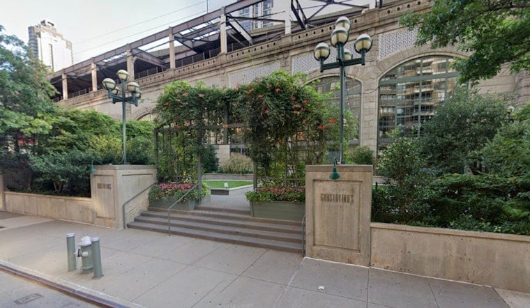Midtown East Neighbors Sue Guastavino's Over Fenced-Off Public Plaza