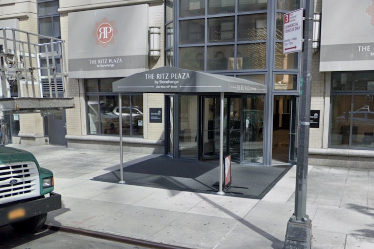Midtown Model Sues Ritz Plaza Landlord Over Eviction After Stalker Mailed Nude Photos