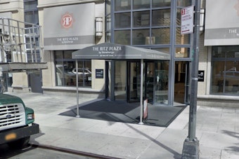 Midtown Model Sues Ritz Plaza Landlord Over Eviction After Stalker Mailed Nude Photos