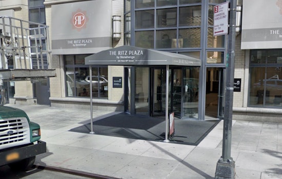 Midtown Model Sues Ritz Plaza Landlord Over Eviction After Stalker Mailed Nude Photos