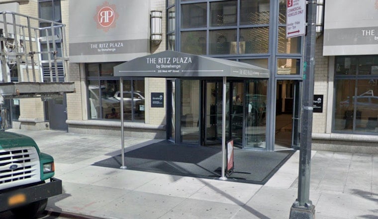 Midtown Model Sues Ritz Plaza Landlord Over Eviction After Stalker Mailed Nude Photos