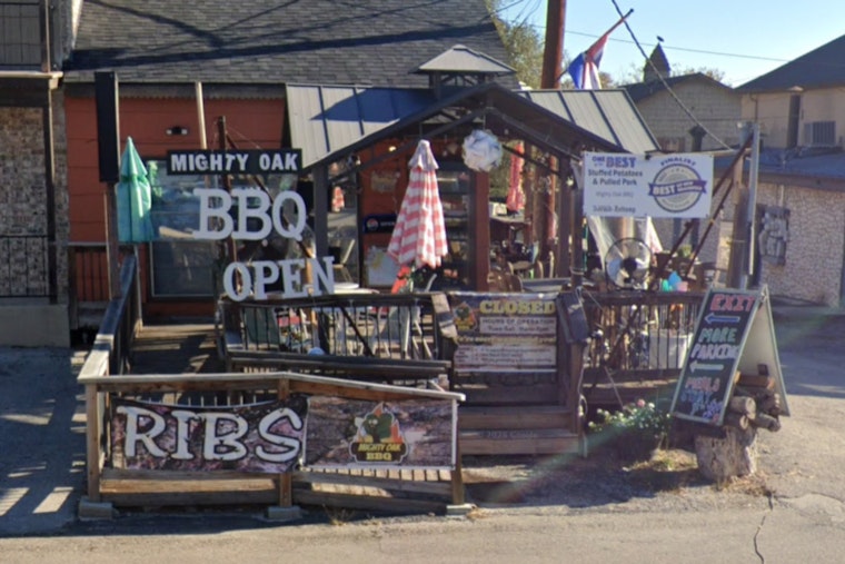 Mighty Oak BBQ Finds Room To Grow With New Braunfels Move