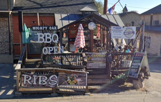 Mighty Oak BBQ Finds Room To Grow With New Braunfels Move