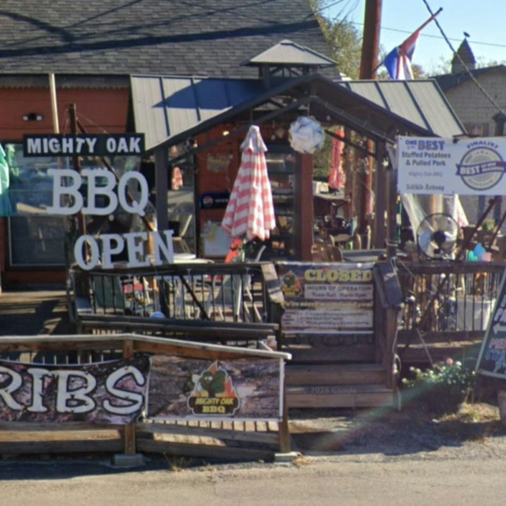 Mighty Oak BBQ Finds Room To Grow With New Braunfels Move