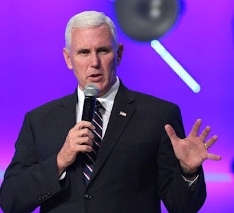 Mike Pence to Headline New Albany Foundation Gala With Historians Isaacson, Meacham