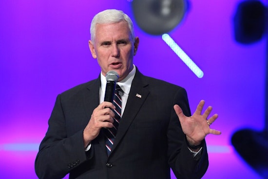 Mike Pence to Headline New Albany Foundation Gala With Historians Isaacson, Meacham
