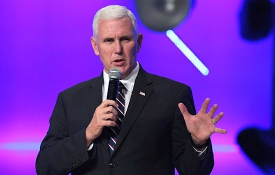 Mike Pence to Headline New Albany Foundation Gala With Historians Isaacson, Meacham