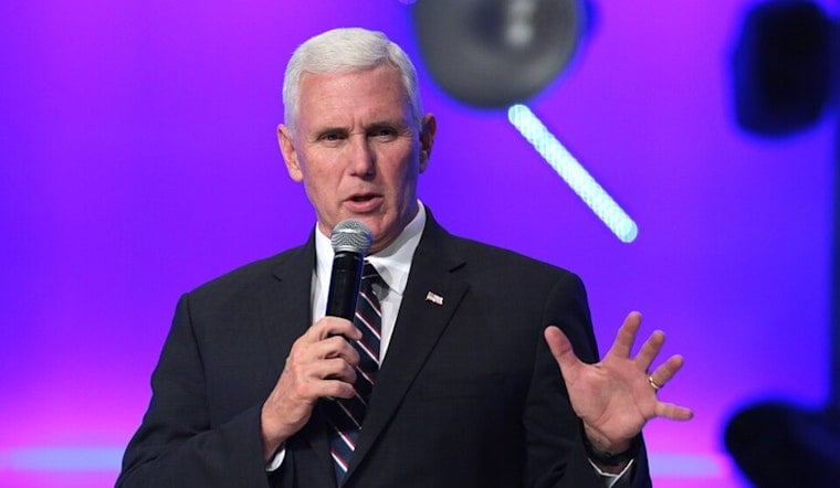 Mike Pence to Headline New Albany Foundation Gala With Historians Isaacson, Meacham