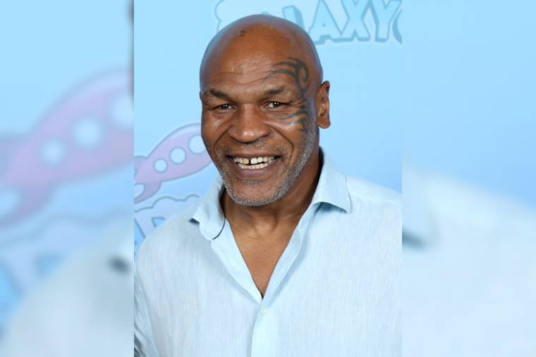 Mike Tyson Foundation Unveils New Gym at LA's Homeboy Industries