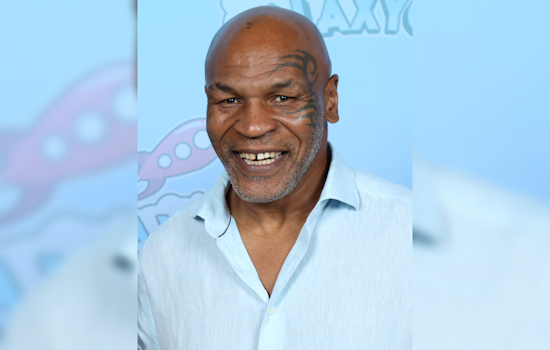 Mike Tyson Foundation Unveils New Gym at LA's Homeboy Industries