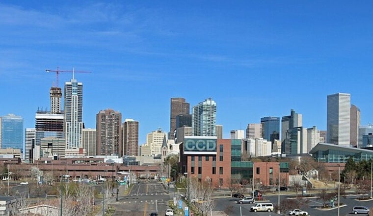 Mile High City Sizzles At 94 Before Stormy, Soaking Week Rolls In