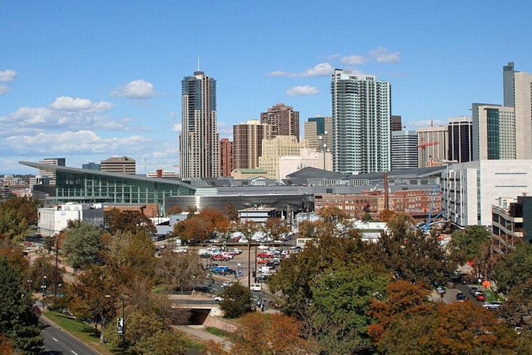 Mile High Meltdown: Denver Broils at 97 Before Storms Blow In