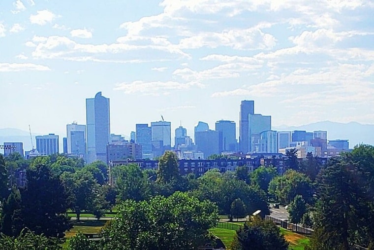 Mile High Morning Sizzles Before Storms Crash Denver’s Sunday