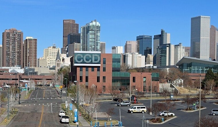 Mile High Sizzle: Denver Bakes Near 95 As Weekend Storm Threat Builds