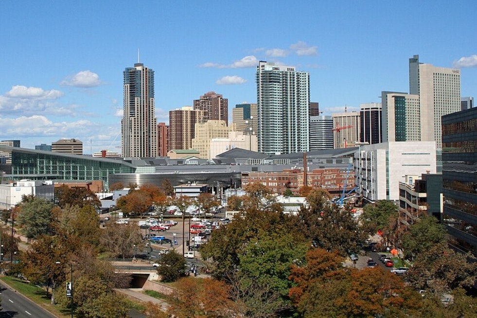 Mile High Sizzle: Denver Storms Roll In Before 96-Degree Weekend