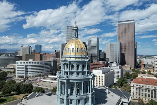 Mile High Sizzle, Then a Slam: Denver’s 93-Degree Monday to Pop With Gusty Storms