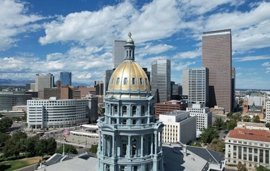 Mile High Sizzle, Then a Slam: Denver’s 93-Degree Monday to Pop With Gusty Storms