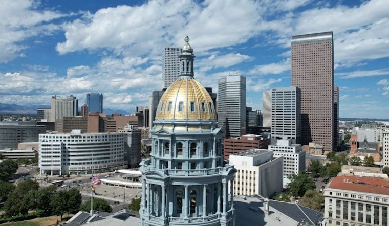 Mile High Sizzle, Then a Slam: Denver’s 93-Degree Monday to Pop With Gusty Storms