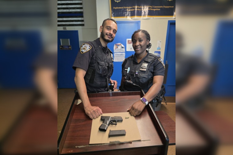 Mill Basin Shots-Fired Arrest Caps Year Of Surging Gunfire In The 63rd Precinct
