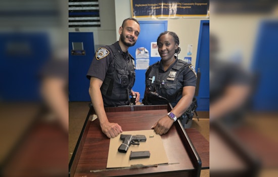 Mill Basin Shots-Fired Arrest Caps Year Of Surging Gunfire In The 63rd Precinct