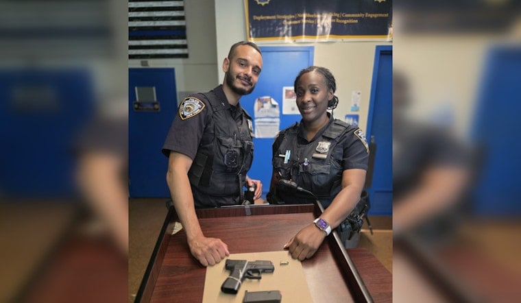 Mill Basin Shots-Fired Arrest Caps Year Of Surging Gunfire In The 63rd Precinct