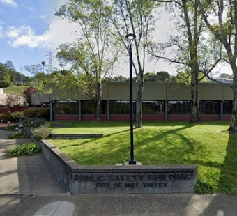 Mill Valley Officer Hurt as Explosion Rips Through Church Parking Lot Fire