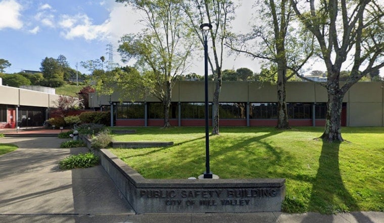 Mill Valley Officer Hurt as Explosion Rips Through Church Parking Lot Fire