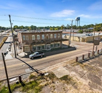Millington Opens Search for Operator to Bring Historic Harrold Building Back to Life