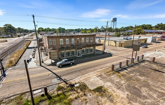 Millington Opens Search for Operator to Bring Historic Harrold Building Back to Life