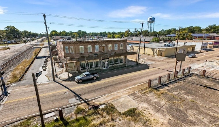 Millington Opens Search for Operator to Bring Historic Harrold Building Back to Life