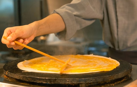 Milpitas Crepe Shop Pairs Sushi-Style Rolls With 100-Plus Toy Machines