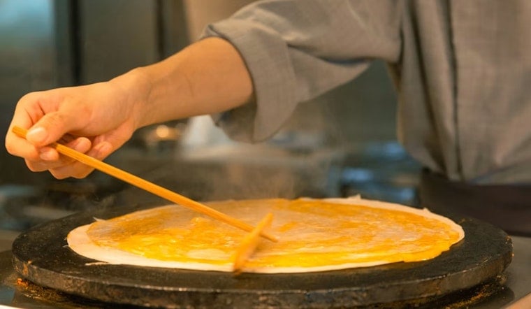 Milpitas Crepe Shop Pairs Sushi-Style Rolls With 100-Plus Toy Machines