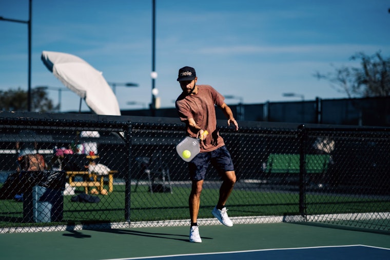 Milwaukee Alders and State Legislators Take on Locals at Jackson Park Pickleball