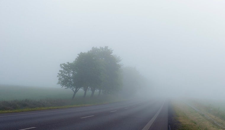 Milwaukee Fog Fades, Thunderstorms Roar Back Tuesday