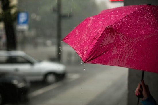 Storms Slam Milwaukee Friday Before Sunny, Cooler Weekend Rolls In