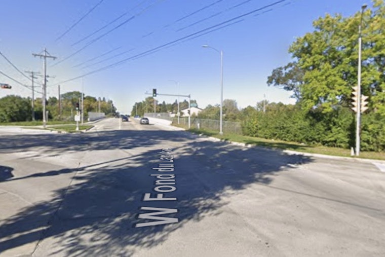 Milwaukee Man, 29, Shot Near 107th and Fond du Lac, Gunman Still At Large