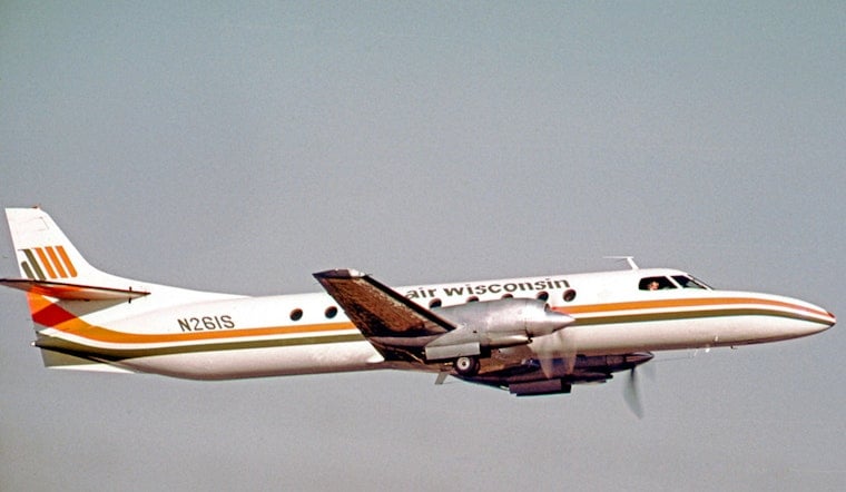 Milwaukee Mitchell Airport Becomes Secret Hub for 1,350 ICE Flights