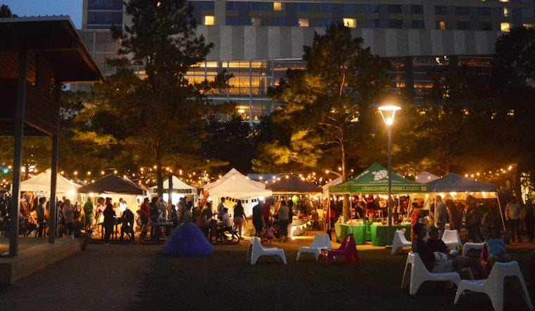 Milwaukee Night Market Goes Global With 30 Vendors For International Flavors Night