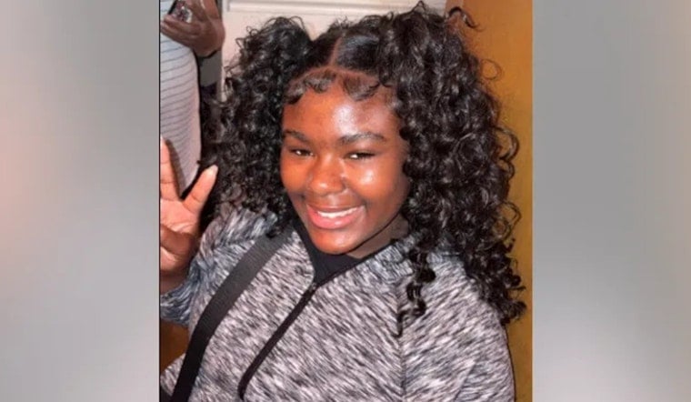 Milwaukee Police Search for Missing 11-Year-Old Kylah Allen Near Sherman Park