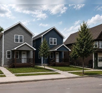 Milwaukee South Side Breaks Ground on $2.95M Townhomes for $125K Buyers