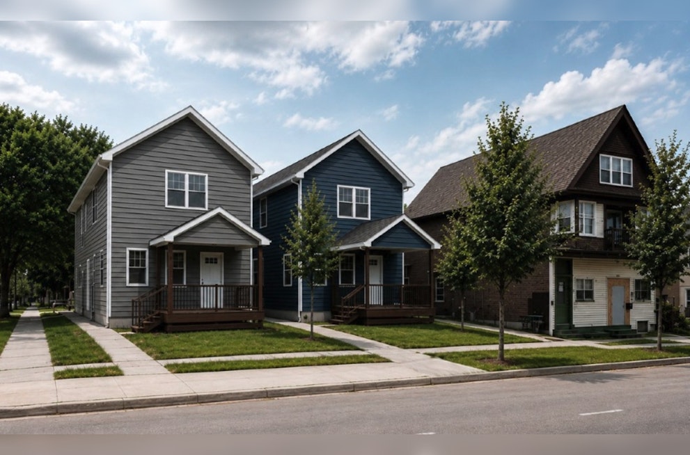Milwaukee South Side Breaks Ground on $2.95M Townhomes for $125K Buyers