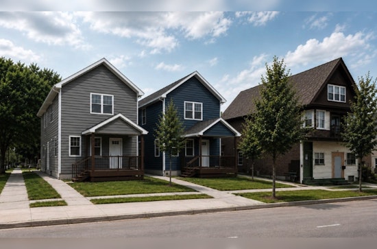 Milwaukee South Side Breaks Ground on $2.95M Townhomes for $125K Buyers