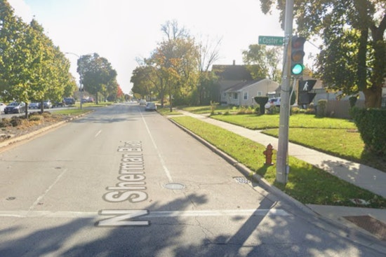 Milwaukee Squad Car Slams Into SUV Mid-Chase, Injuring 23-Year-Old