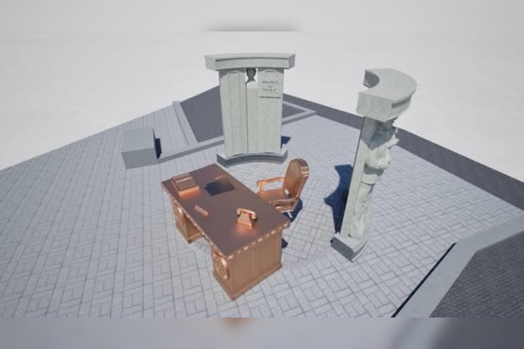 Milwaukee to Unveil Vel Phillips Monument With Bronze Desk, Linked Figures