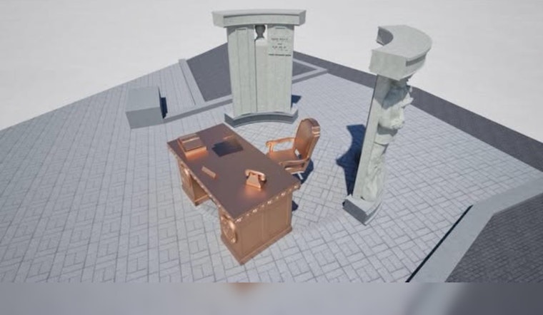 Milwaukee to Unveil Vel Phillips Monument With Bronze Desk, Linked Figures