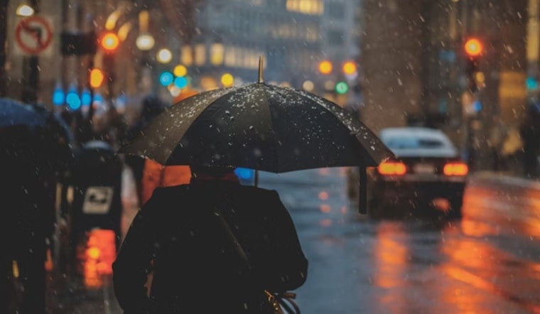 Milwaukee Weather Forecast, Heavy Rain And Dangerous Lake Waves