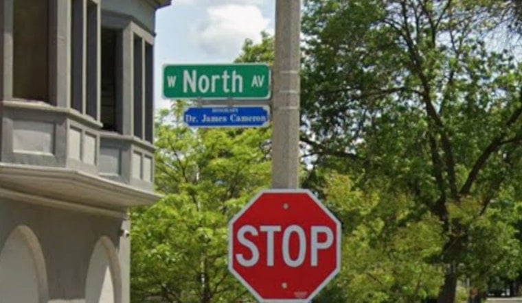 Milwaukee Woman, 75, Dies Crossing North Avenue as Driver, 77, Held