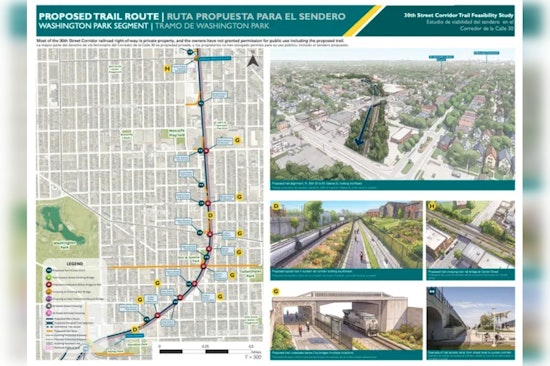 Milwaukee’s 7-Mile Hank Aaron-to-Havenwoods Trail Finally Finds Its Route