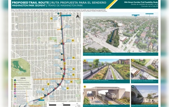Milwaukee’s 7-Mile Hank Aaron-to-Havenwoods Trail Finally Finds Its Route