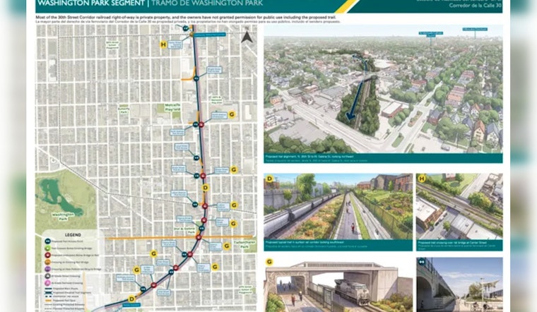 Milwaukee’s 7-Mile Hank Aaron-to-Havenwoods Trail Finally Finds Its Route